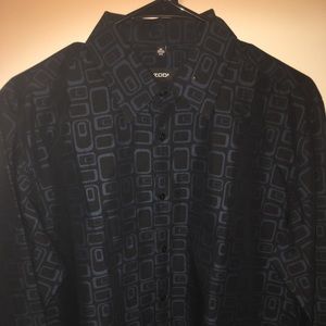Men’s Button down
